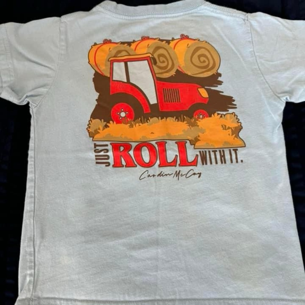 Cardin McCoy Shirt